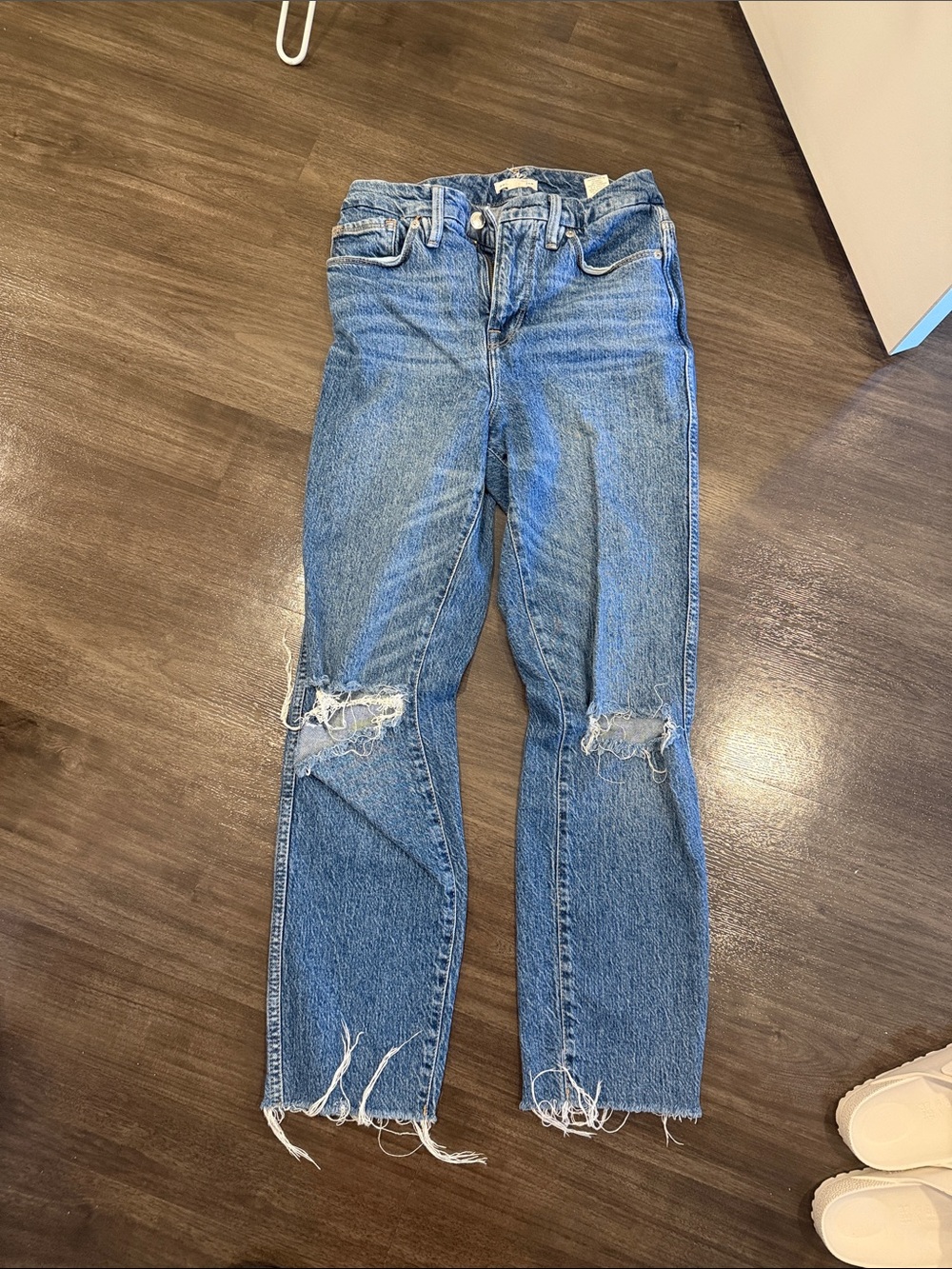 Good American jeans
